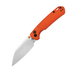 Ніж CJRB Pyrite Light Large AR-SFII Orange