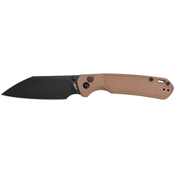 Ніж CJRB Pyrite Light Large AR-SFII BB Brown. Фото 2
