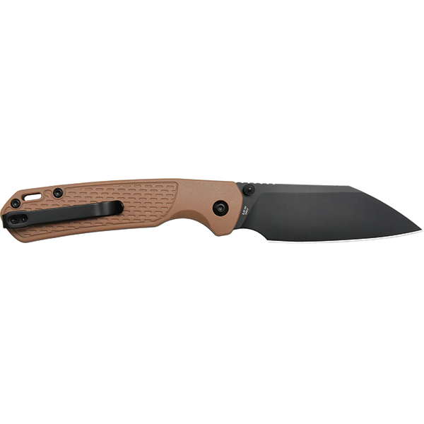 Ніж CJRB Pyrite Light Large AR-SFII BB Brown. Фото 3