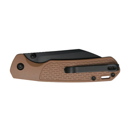 Ніж CJRB Pyrite Light Large AR-SFII BB Brown. Фото 4