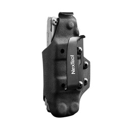 Чохол із кайдекса для мультитула NexTool Flagship Pro, чорний . Фото 3