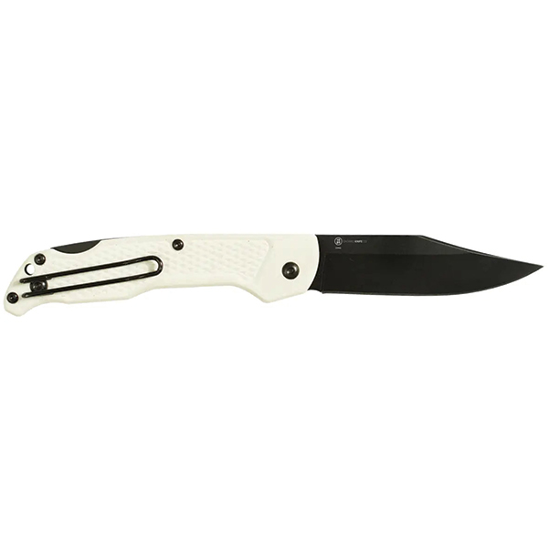 Ніж Ontario Knife Camp Plus EDC Frost White. Фото 3