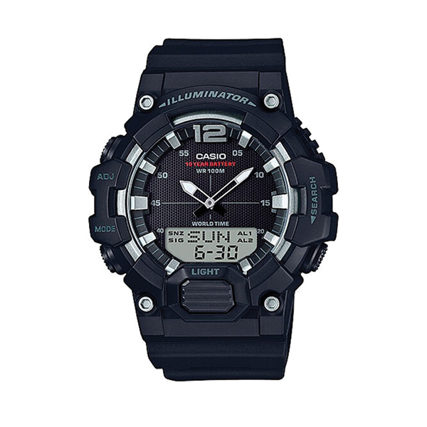 Годинник Casio TIMELESS COLLECTION HDC-700-1AVEF Black