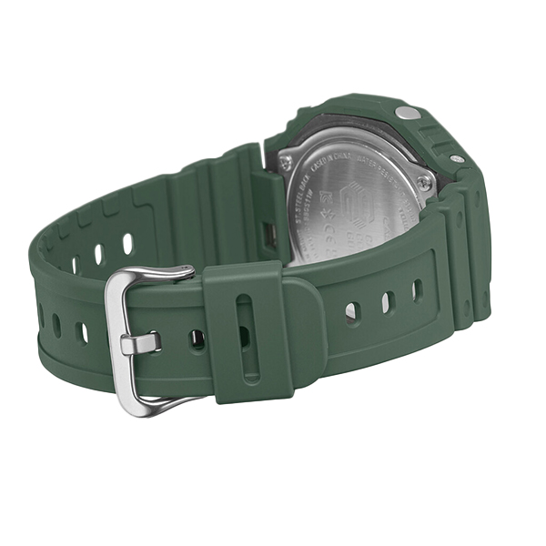 Годинник Casio G-SHOCK Classic GA-B2100-3AER Olive. Фото 3