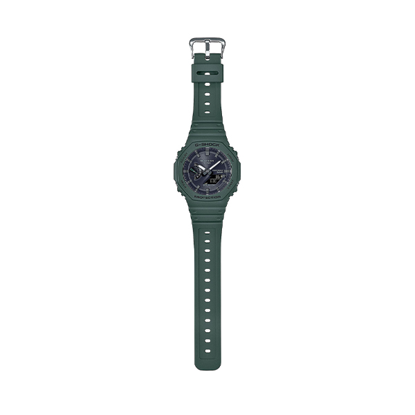 Годинник Casio G-SHOCK Classic GA-B2100-3AER Olive. Фото 4