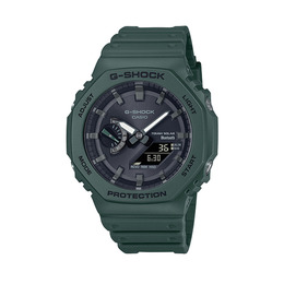 Годинник Casio G-SHOCK Classic GA-B2100-3AER Olive