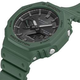 Годинник Casio G-SHOCK Classic GA-B2100-3AER Olive. Фото 5
