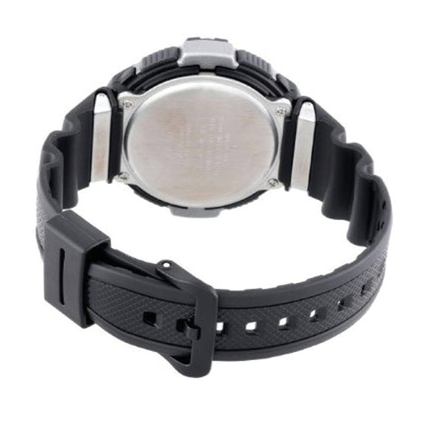 Годинник Casio TIMELESS COLLECTION SGW-100-1VEF Black. Фото 3