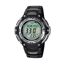 Годинник Casio TIMELESS COLLECTION SGW-100-1VEF Black