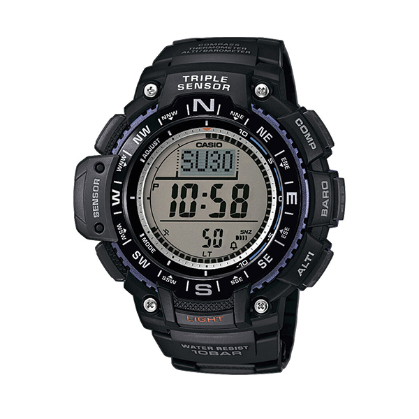 Годинник Casio TIMELESS COLLECTION SGW-1000-1AER