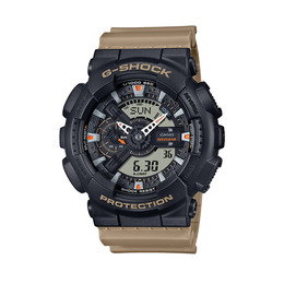Годинник Casio G-SHOCK Classic GA-110TU-1A5ER Black