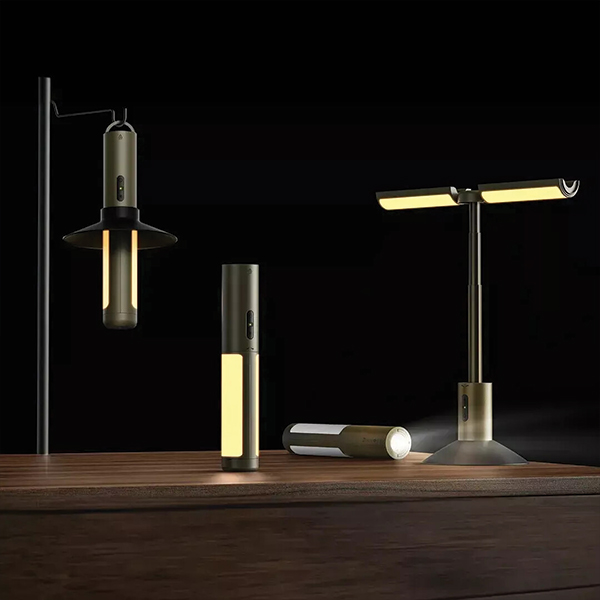 Багатофункціональний ліхтар-лампа NexTool Wukong Multifunctional Lamp. Фото 8