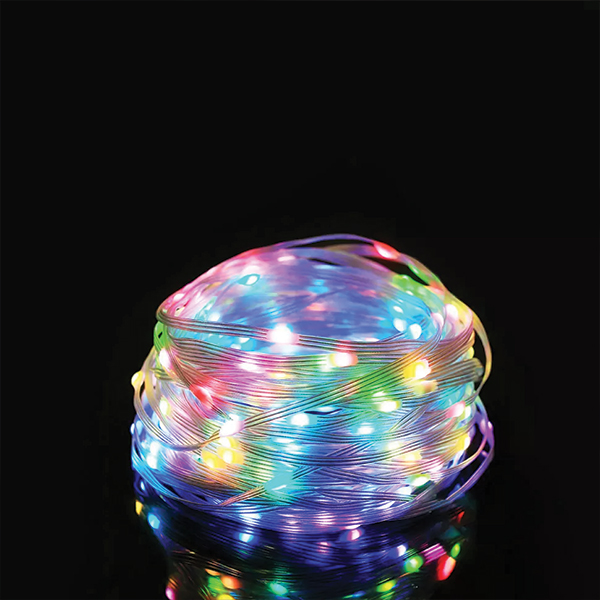 Кемпінговий ліхтар-гірлянда NexTool Milky Way - RGB (7 метрів). Фото 7