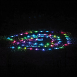 Кемпінговий ліхтар-гірлянда NexTool Milky Way - RGB (7 метрів). Фото 5