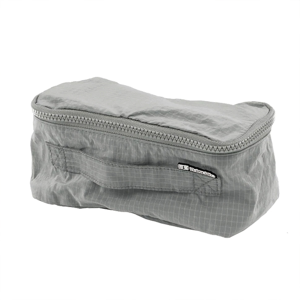 Косметичка Naturehike CNK2350XB010, 20х10х10 см, сірий