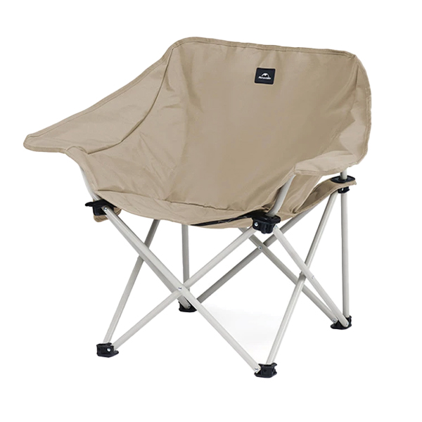 Стілець складаний Naturehike Stellaluna T01 CNH23JU13002, S, бежевий