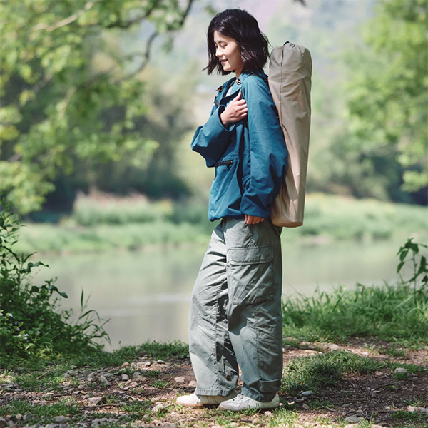 Стілець складаний Naturehike Stellaluna T01 CNH23JU13002, S, бежевий. Фото 9