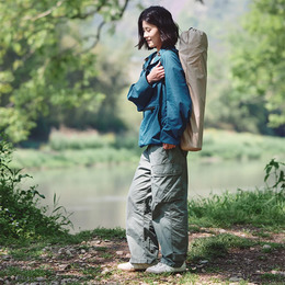 Стілець складаний Naturehike Stellaluna T01 CNH23JU13002, S, бежевий. Фото 9