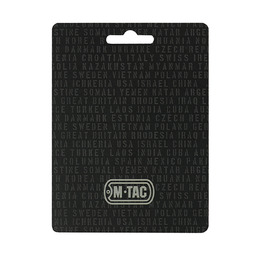 M-Tac нашивка Planet PVC Olive. Фото 3