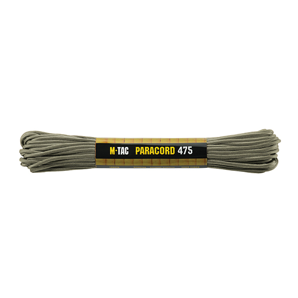 M-Tac паракорд 475 Tan 15м