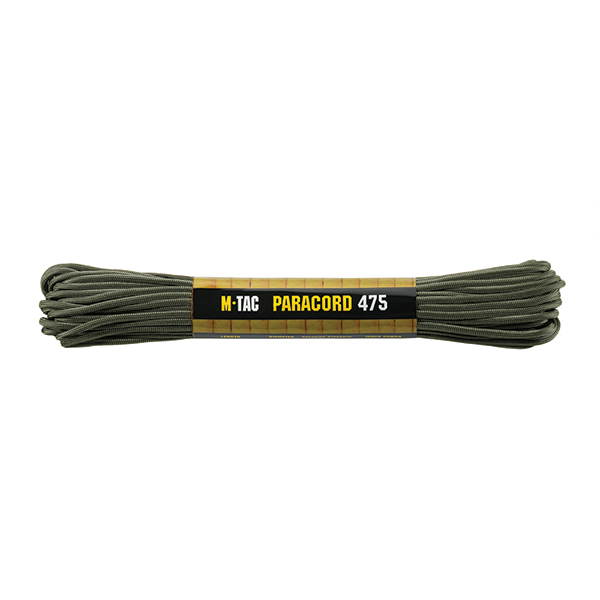 M-Tac паракорд 475 Ranger Green 15м