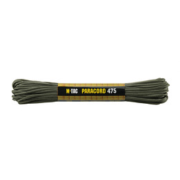 M-Tac паракорд 475 Ranger Green 15м