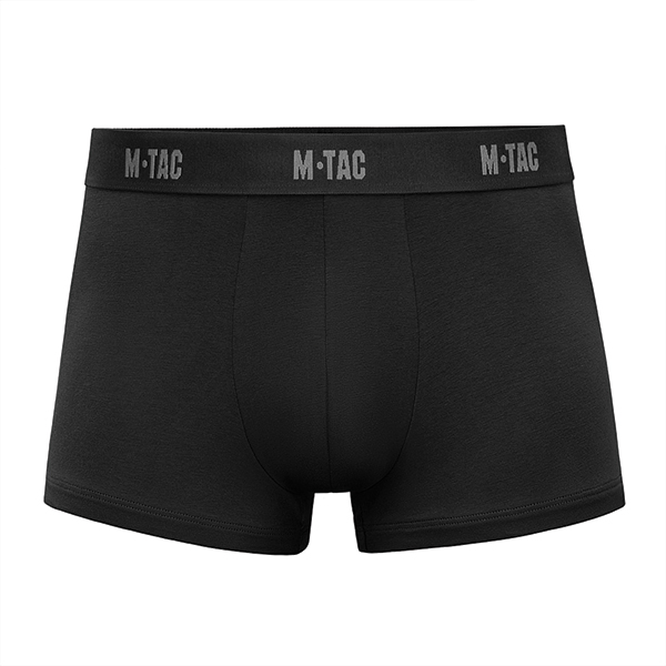 M-Tac труси Men Cotton Stretch Trunks Black. Фото 2
