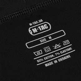M-Tac труси Men Cotton Stretch Trunks Black. Фото 5