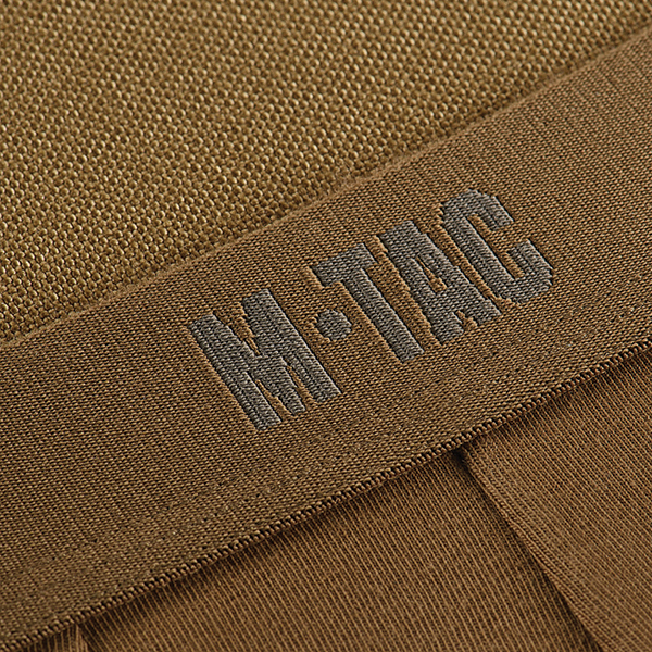 M-Tac труси Men Cotton Stretch Trunks Coyote Brown. Фото 4
