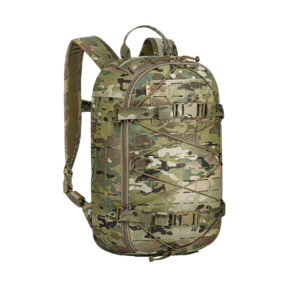 M-Tac рюкзак Sturm з ергономічними лямками X-Large Elite Gen.II Multicam. Фото 3