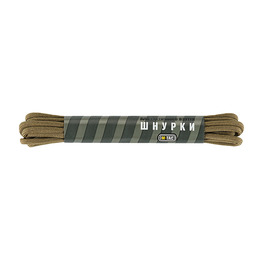 M-Tac шнурки coyote нейлон Mil-Spec