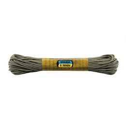 M-Tac паракорд 475 Tan Reflective 15м