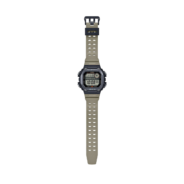 Годинник Casio TIMELESS COLLECTION DW-291HX-5A Black. Фото 2