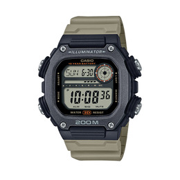 Годинник Casio TIMELESS COLLECTION DW-291HX-5A Black