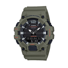 Годинник Casio TIMELESS COLLECTION HDC-700-3A2VEF Olive