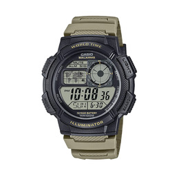 Годинник Casio TIMELESS COLLECTION AE-1000W-5AVEF Black
