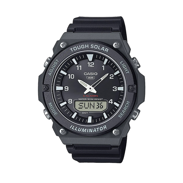 Годинник Casio TIMELESS COLLECTION AQ-S820W-1AVEF Black
