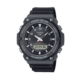 Годинник Casio TIMELESS COLLECTION AQ-S820W-1AVEF Black