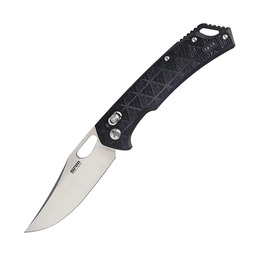 Ніж складаний SRM Retriever 9201-PB, чорний