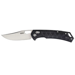 Ніж складаний SRM Retriever 9201-PB, чорний