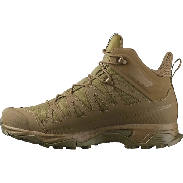 Черевики Salomon X Ultra Forces Mid GTX Сoyote. Фото 3