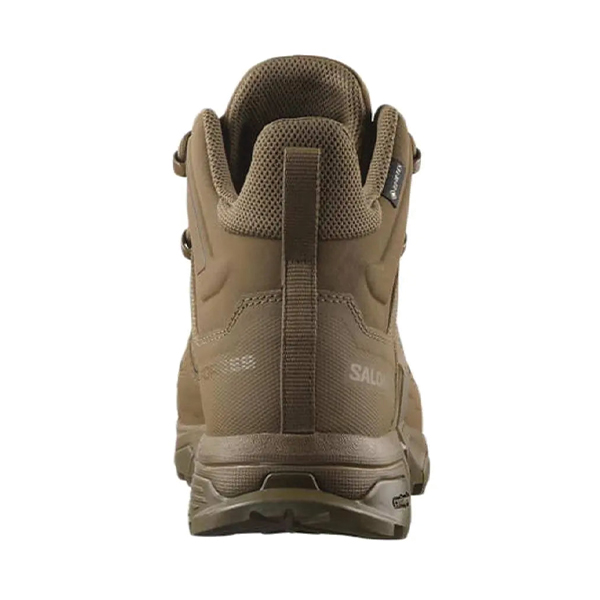 Черевики Salomon X Ultra Forces Mid GTX Сoyote. Фото 4