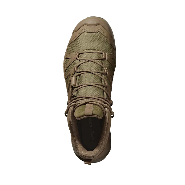 Черевики Salomon X Ultra Forces Mid GTX Сoyote. Фото 5