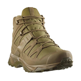 Черевики Salomon X Ultra Forces Mid GTX Сoyote
