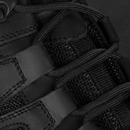 M-Tac кросівки тактичні Leopard R Black. Фото 8