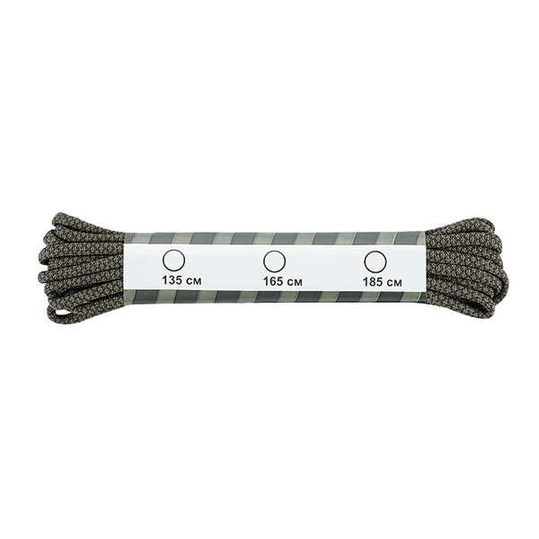 M-Tac шнурки OD Green Diamond тип.3. Фото 2