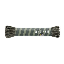 M-Tac шнурки OD Green Diamond тип.3