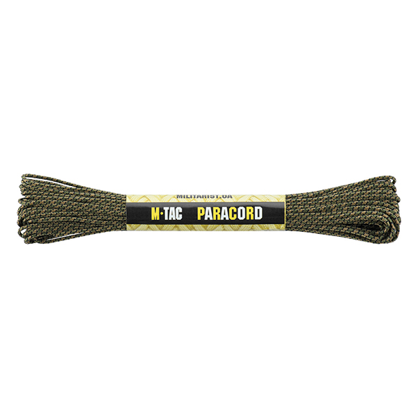 M-Tac паракорд Minicord Officer 15м