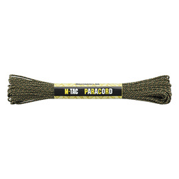 M-Tac паракорд Minicord Officer 15м