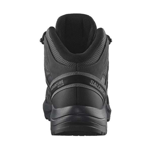 Черевики Salomon X-ADVENTURE RECON MID GTX Asphal/P. Фото 4